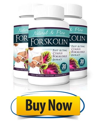 pure forskolin