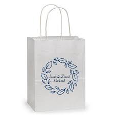 Personalized Gift Bags - Design yourself for your special day!